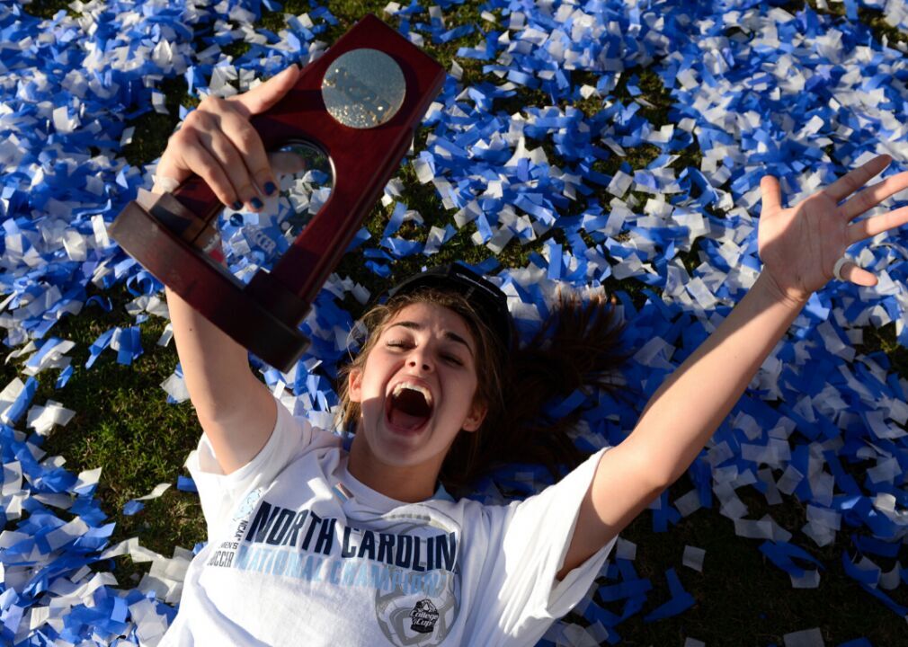 2012: North Carolina’s 21 NCAA soccer titles